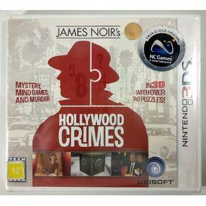 James Noir's Hollywood Crimes (Renewed)