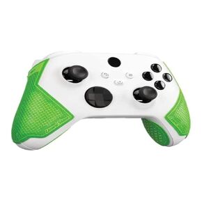 Lizard Skins DSP Controller Grip for Xbox X/S Controllers – Xbox X/S Compatible Gaming Grip 0.5mm Thickness - PRE Cut Pieces - Easy to Install – 10 Colors (Emerald Green)