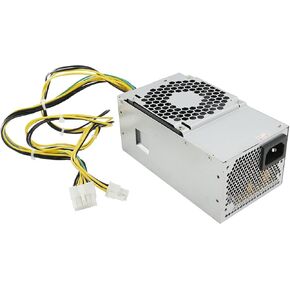 Power Supply 210W Compatible with Lenovo M410 M415 S500 M510 S510 M510S M610 B415 M710 M910 V525 V530 PCE025 PCE010 PCG010 HK280-72PP 54Y8971 PA-2181-2 FSP180-20TGBAA 00PC745 00PC746 SP50H29525