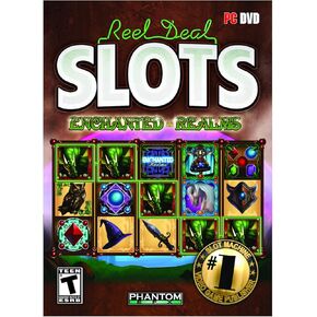 Reel Deal Slots Enchanted Realms
