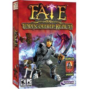 Fate: Undiscovered Realms