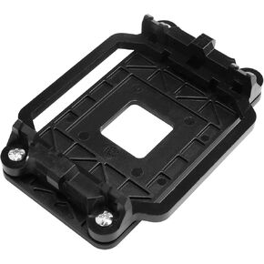 CPU Heatsink Bracket Motherboard Back Plate Heatsink Fan Stand Base Mount Bracket Holder AMD Socket AM2 AM3-1PCS