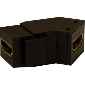 On-Q WP124K-BR Keystone Insert, 1 Count (Pack of 1), Brown
