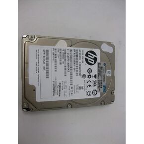 Eg0300fcvbf Hewlett-Packard 300Gb 10000Rpm 2.5Inch Sas 6G Dual Port S by HP (Renewed)