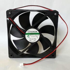 MEC0251V3-000U-A99 12V 1.9W 2-pin 12CM 12025 Bearing Maglev Motor Fan for MEC0251V3-000U-A99 Cooling Fan