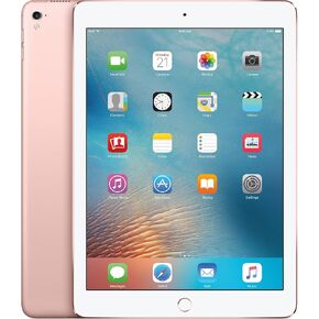 iPad Pro MM172LL/A 9.7-inch (32GB, Wi-Fi, Rose Gold) 2016 Model (Renewed) in Saudi Arabia