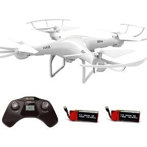 Cheerwing CW4 RC Drone with 720P HD Camera for Kids and Adults RC Quadcopter with Auto Hovering