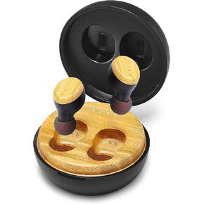 Symphonized SNRGY True Wireless Earbuds – Ear Buds Wireless, Bluetooth Earbuds with Microphone, Earbud in-Ear Headphones, Earbuds Wireless Bluetooth Noise Isolating