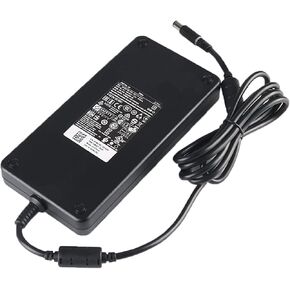240W Laptop Charger Fit for Original Dell G7 7590 7588 5590 7500 7700 7790 G15 5510 5511 5515-Ryzen -ition 5520 5525 5521 Special Edition 5530 5535 P100F P105F P121F001 Gaming Laptop Power Supply