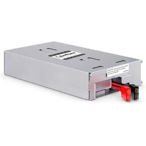 CyberPower RB1270X4C UPS Replacement Battery Cartridge, Maintenance-Free, User Installable, 12V/7Ah