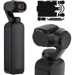 JJC Leather Texture Protective Film for DJI OSMO Pocket