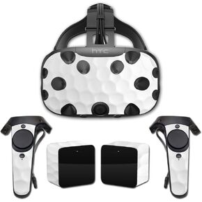 MightySkins Skin Compatible with HTC Vive Full Coverage - Golf | Protective, Durable, and Unique Vinyl Decal wrap Cover | Easy to Apply, Remove, and Change Styles | Made in The USA