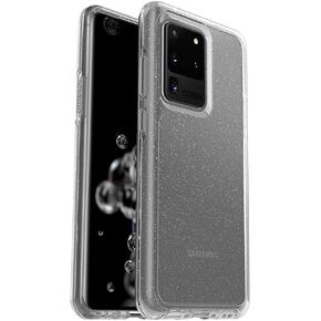 OtterBox Symmetry Series Case for Samsung Galaxy S20 ULTRA & S20 ULTRA 5G (ONLY) Non-Retail Packaging - Clear