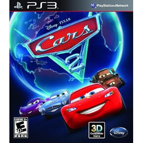 Cars 2: The Video Game - Playstation 3 (Renewed)