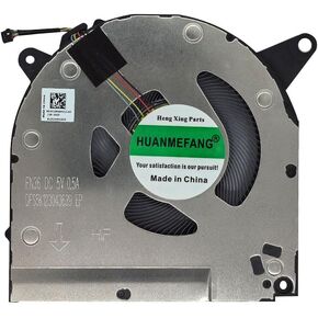 Replacement New Laptop GPU Cooling Fan for Lenovo R9000X Y9000X R9000V S7-15IMH5 S7-15ARH5 S7-15ACH6 2021 P/N DFS5K123043639 FN36