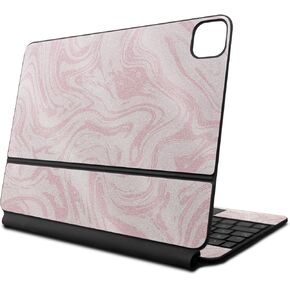 Skin Compatible with Apple Magic Keyboard for iPad Pro 13‑inch (M4) 2024 - Tundra - Premium 3M Vinyl Protective Wrap Decal Cover - Easy to Apply | Crafted in The USA by MightySkins
