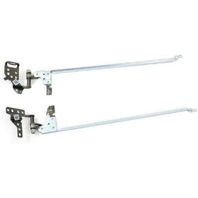 GinTai LCD Screen Hinges Set L&R LCD Hinge Replacement for Acer Aspire 5 A515-51 A515-51G 、A515-41 A515-41G Series AM20X000300 AM20X000400 33.GP4N2.003