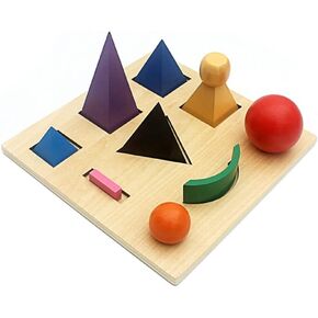 DANNI Montessori Baby Language Teaching Aids Child Grammar Symbol Preschool Training Wood Education Toys Preschool Language Learning Toy