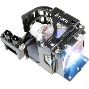 Araca POA-LMP115 /POA-LMP106 /POA-LMP90 Projector Lamp with Housing for Sanyo PLC-XU78 /XU75 /XU88W /XU88 /SU70 /XE40 /XE45 /XL40 /XL40S XL45 /XL45S /XU73 /XU74 /XU83 ;Eiki LC-SB22 /XB23 /XB24 /XB27N