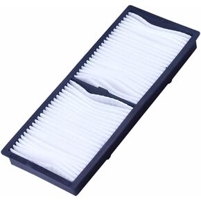 AWO Replacement Projector Air Filter for EPSON ELPAF56 / V13H134A56 PowerLite 800F/ 805F/ L400U/ L500W/ L510U/ L520U/ L520W/ L530U/ L610,BrightLink 1480Fi/ 1485Fi, EpiqVision Ultra LS500