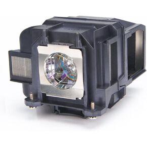 LANGF ELPLP78/V13H010L78 Replacement Projector lamp Bulb for Epson EX3220 EX5220 EX5240 EX5250 EX6220 EX7220 EX7230 EX7235 EX7240 VS230 VS330 Powerlite Home Cinema 1040 2000 2030 2045 730HD 725HD