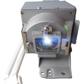 A+ Quality 5J.J9V05.001 Replacement Projector Lamp Bulb with Housing Compatible with Benq MS619ST MX620ST ML7437 MS630ST MW632ST MX631ST