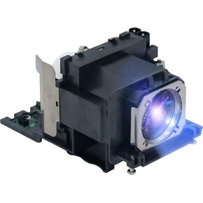 مصباح بروجيكتور بديل ET-LAV400 عالي الجودة لباناسونيك PT-VX600 VW540 VW545N VZ580 VZ585N VX600U VZ575N VZ570 VZ580U VW540U VW545NU VX610 VZ585NU VX610U VZ470U VW530 VW535N مع السكن