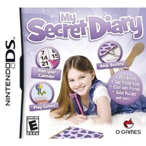 My Secret Diary - Nintendo DS (Renewed)