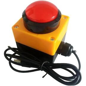 Major Policy Decision Button USB Macro Key Programmable Game Can Be Any Key on Keyboard PC Power Switch WOT Script Space Bar