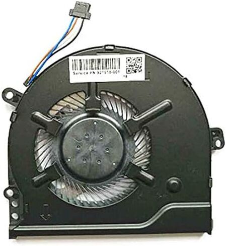 بديل جديد لـ HP Pavilion 15-CC 15-CK 14-BK 14-BP 15-CC700 15-CC708tx 15-CC715TX 15-CC710TX 14-BKXXX 15-CKXXX 14-BPXX سلسلة وحدة المعالجة المركزية مروحة التبريد NFB80A05H-003 927918-001 NS75000- 16K11 مروحة in Saudi Arabia