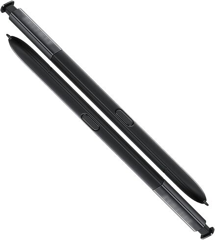 2 Pack Galaxy Note 9 Stylus Pen Replacement for Samsung Galaxy Note 9 Note 9 5G S Pen (WithoutBluetooth,Black) in Saudi Arabia