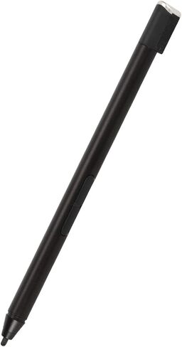 Pen for Lenovo Yoga C930 13IKB 01FR713 ST70R02360, 4096 Pressure Sensitive Control Digital Pen, 2 Customizable Buttons, Tablet Pen Slot Suitable , 100mAh in Saudi Arabia