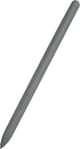 2 Pack Galaxy Tablet S6 Lite/S7/S8/S9 Series Stylus Pen Replacement for Samsung Galaxy Tab S6 Lite/S7/S8/S9 Series Stylus Pen +10 Tips/Nibs (NO Bluetooth) (Grey) in Saudi Arabia