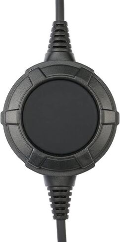 Valhalla PTT مع Hirose Quick Disconnect، متوافق مع Peltor Comtac وMSA Sordin in Kuwait