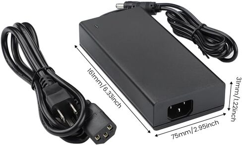 AIYIMA DC48V 5A GaN محول التيار الكهربائي لمضخم TPA3255 A07 & A07 MAX & A08 PRO in Kuwait