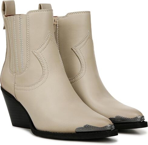 ZODIAC Women's Western Ankle Boot in Kuwait