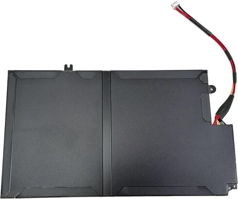 GHU New Battery EL04XL EL04 Compatible with HP Envy TouchSmart 4 Series Fit 681879-1C1 681879-171 681879-541 681949-001 HSTNN-IB3R HSTNN-UB3R TPN-C102 14.8V 3400 mAh 52 WH in Kuwait