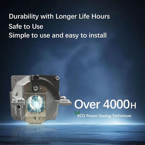 لمبة مصباح بروجيكتور بديلة متوافقة مع SP LAMP-025 INFOCUS IN72 IN74 IN74EX IN76 IN78 in Kuwait