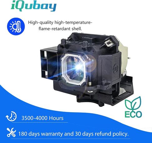 NP23LP/100013284 Quality Replacement Projector Lamp Bulb for NEC NP-P401W NP-P451W NP-P451X NP-P501X with Housing in Saudi Arabia