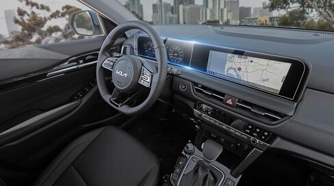 Wonderfulhz Screen Protector Compatible with 2024 Kia Seltos,Seltos Dual 10.25 Inch Touch Screen,Anti Glare Scratch,Shock-Resistant,Premium Tempered Glass in Saudi Arabia