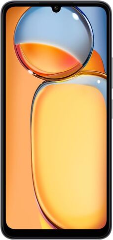 Xiaomi Redmi 13C 4G LTE (128GB + 4GB) Factory Unlocked Global ROM GSM 6.74" 50MP Triple Camera (Tello Mint & Global) + Free Fast Car Charger (Midnight Black Global ROM) in Saudi Arabia