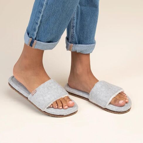 Women's Meridian Soft Slide Indoor/Outdoor Slippers in Saudi Arabia