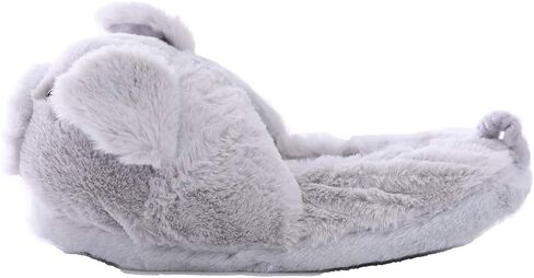 Millffy Funny Womens Warm Animal Slippers Funny Slippers Furry Pink Pig Slippers House Shoes in Saudi Arabia