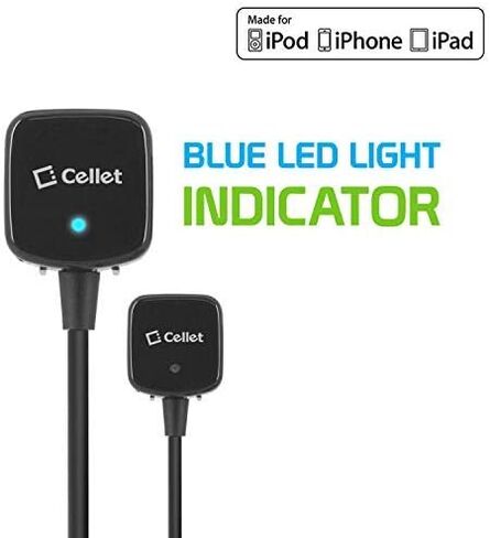 شاحن الهاتف الخليوي للمنزل والسفر متوافق مع Lightning iPhone 13 Pro Max Mini 12 11 Pro 11 Pro Max 11 Xr Xs Max Xs X SE 8 iPad Pro Air Mini 12.9 iPad Pro 10.5 iPad 9.7 iPad Air AirPods in Saudi Arabia