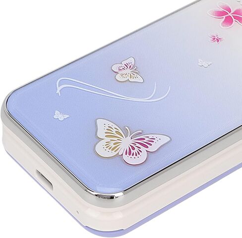 هاتف Tangxi 2G غير مقفل لكبار السن، هاتف كبير غير مقفل 2G GSM، هاتف خلوي كبير بشاشة 2.4 بوصة مع وظيفة SOS، بطارية 6800 مللي أمبير للأطفال المسنين () in Kuwait
