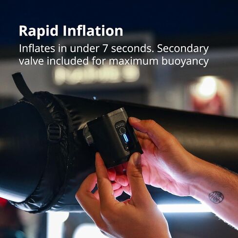 Mito Air Inflation Tube Modifier for Monolights, Universal strap Mount,4ft Ultra Soft Light Diffusion Air Tube, pocket-sized light tube softbox in Saudi Arabia