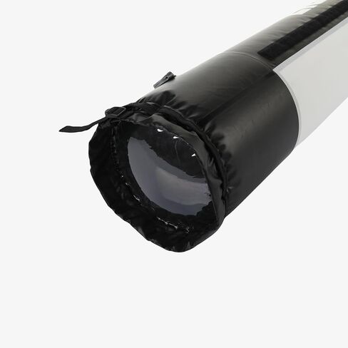 Mito Air Inflation Tube Modifier for Monolights, Universal strap Mount,4ft Ultra Soft Light Diffusion Air Tube, pocket-sized light tube softbox in Saudi Arabia