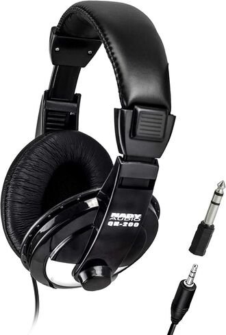 Nady QH-200 Studio Stereo Headphones in Saudi Arabia