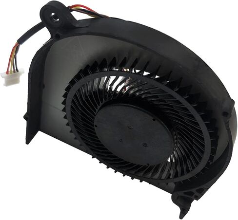 استبدال مروحة تبريد وحدة المعالجة المركزية لـ DFS541105FC0T مناسب لأجهزة الكمبيوتر المحمول ACER Predator Helios 300 G3-571 G3-572 Nitro5 AN515 AN515-51 52 AN515-41 in Saudi Arabia