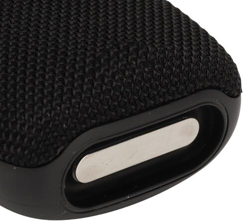 مكبر صوت بلوتوث للدراجة، مكبر صوت خارجي صغير محمول مقاوم للماء، يدعم الاتصال التسلسلي، مكبر صوت لركوب الدراجات والمشي لمسافات طويلة (أسود) in Kuwait